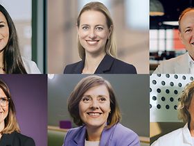CHRO of the Year 2026 alle Kandidatinnen und Kandidaten
