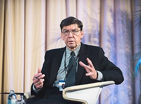 Clayton Christensen Harvard Business School