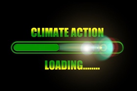 Climate Action Loading Klimaschutz