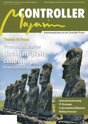 Controller Magazin Ausgabe 2/2011 | Controller Magazin