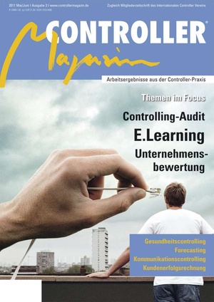 Controller Magazin Ausgabe 3/2011 | Controller Magazin