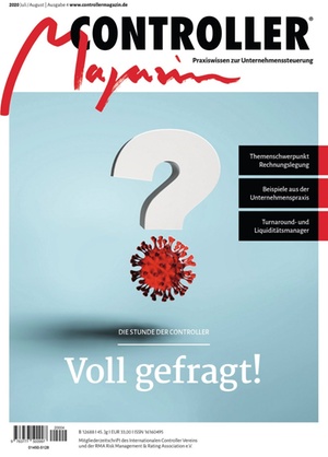 Controller Magazin Ausgabe 4/2020 | Controller Magazin
