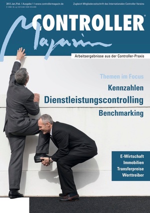 Controller Magazin Ausgabe 1/2012 | Controller Magazin