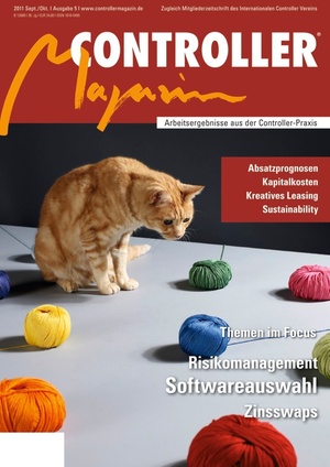 Controller Magazin 5/2011 | Controller Magazin