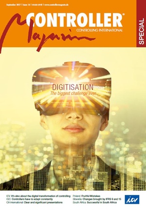 Controller Magazin spezial international 2017 | Controller Magazin