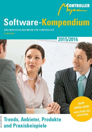 Controller Magazin Software-Kompendium 2015 | Controller Magazin
