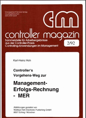 Controller Magazin Ausgabe 02/1992 | Controller Magazin