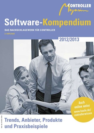Controller Magazin Software-Kompendium 2012/2013 | Controller Magazin