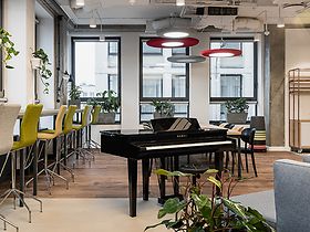 Co-Working-Space
