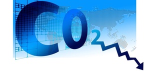 Klimaschutzbericht 2021: Trend geht zu sinkenden CO2-Emissionen