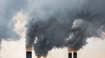 CO2_fossile Energie Kraftwerk