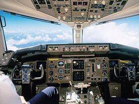 Cockpit
