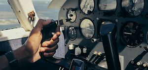 Cockpit