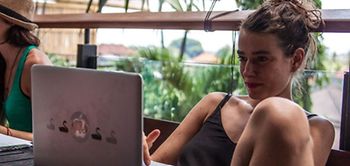 Coliving Coworking Roam Bali