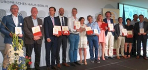 Comenius-Award: Auszeichnungen für digitale Weiterbildung
