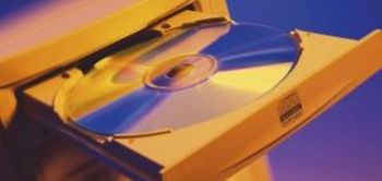 Computer CD-Laufwerk