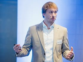 Congress der Controller: Tim Harrenkamp