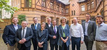 Consulting 4.0 Gruppenbild