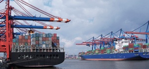 Frachtcontainer: Gefahr für die Hafenfacharbeiter
