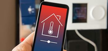 Control Smart Home Heating Heizung 