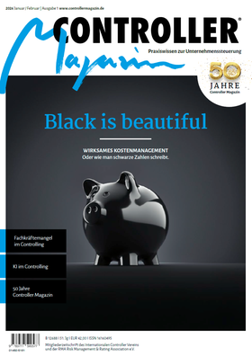 Controller Magazin 1/2026