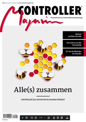 Controller Magazin 4/2022 | Controller Magazin