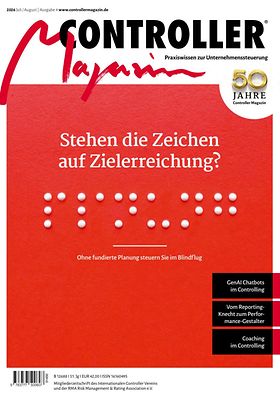 Controller Magazin 4/2026