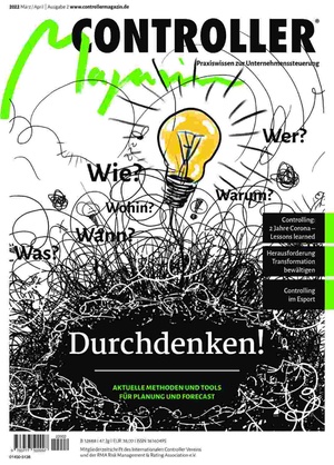 Controller Magazin 2/2022 | Controller Magazin