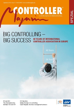 Controller Magazin Spezial zu Ausgabe 5/2014 | Controller Magazin
