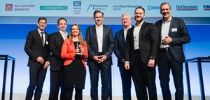 Controller von Merck gewinnen ICV Excellence Award 2023