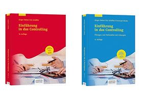Controlling-Lehrbuch Weber Schäffer