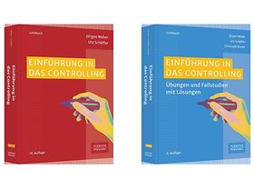 Controlling-Lehrbuch Weber Schäffer