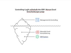 Controlling Logik außerhalb des ERP