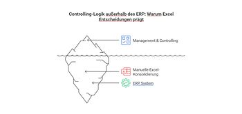 Controlling Logik außerhalb des ERP