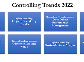 Controlling Trends 2022