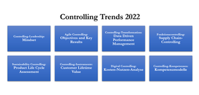 Controlling Trends 2022