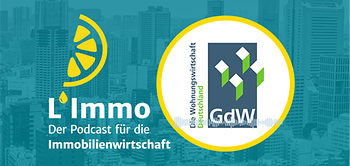 Coremedia Header L'Immo-Podcast: 100 Jahre GdW