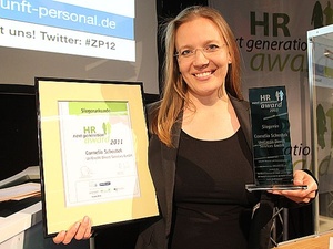HR Next Generation Award 2012: Jetzt bewerben