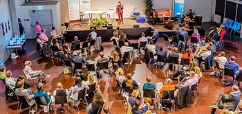 Corporate Culture Jam