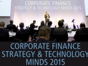 Corporate Finance Strategy & Technology Minds 2015