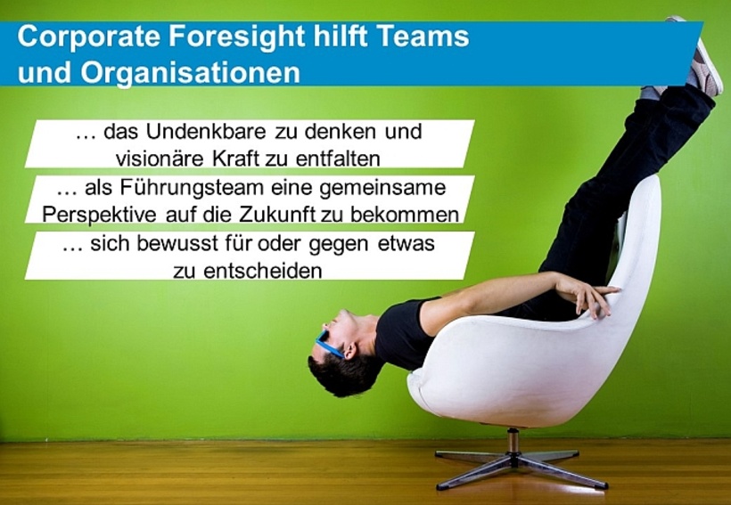 Corporate Foresight