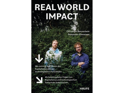 Cover Real World Impact Bornschein Cleemann