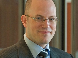 Craig Cochrane ist Senior Vice President HR bei Mövenpick