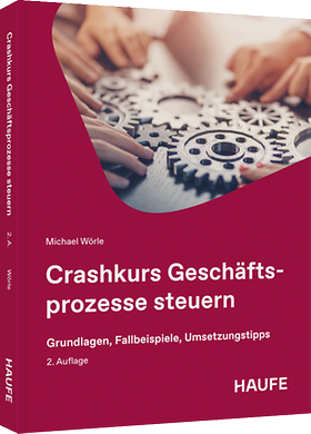 Crashkurs Geschäftsprozesse steuern