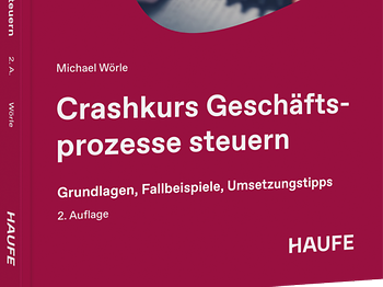 Crashkurs Geschäftsprozesse steuern
