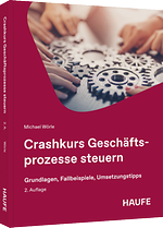 Crashkurs Geschäftsprozesse steuern