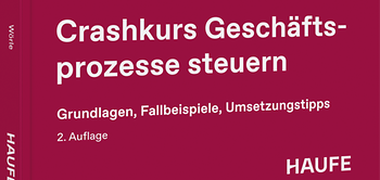 Crashkurs Geschäftsprozesse steuern