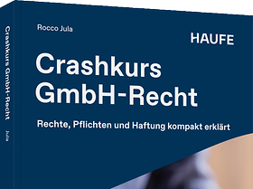 Crashkurs GmbH-Recht