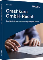 Crashkurs GmbH-Recht