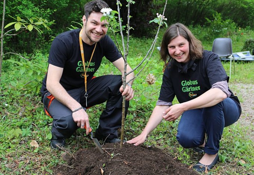 Sieger in der Kategorie "Unsere Werte"